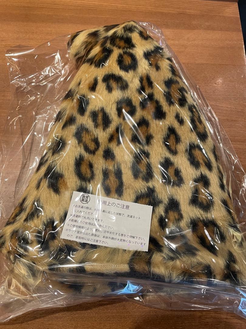 良質蒸温】MONSTER WORK＆SAUNA×ベストサウナハット コラボ - メルカリ