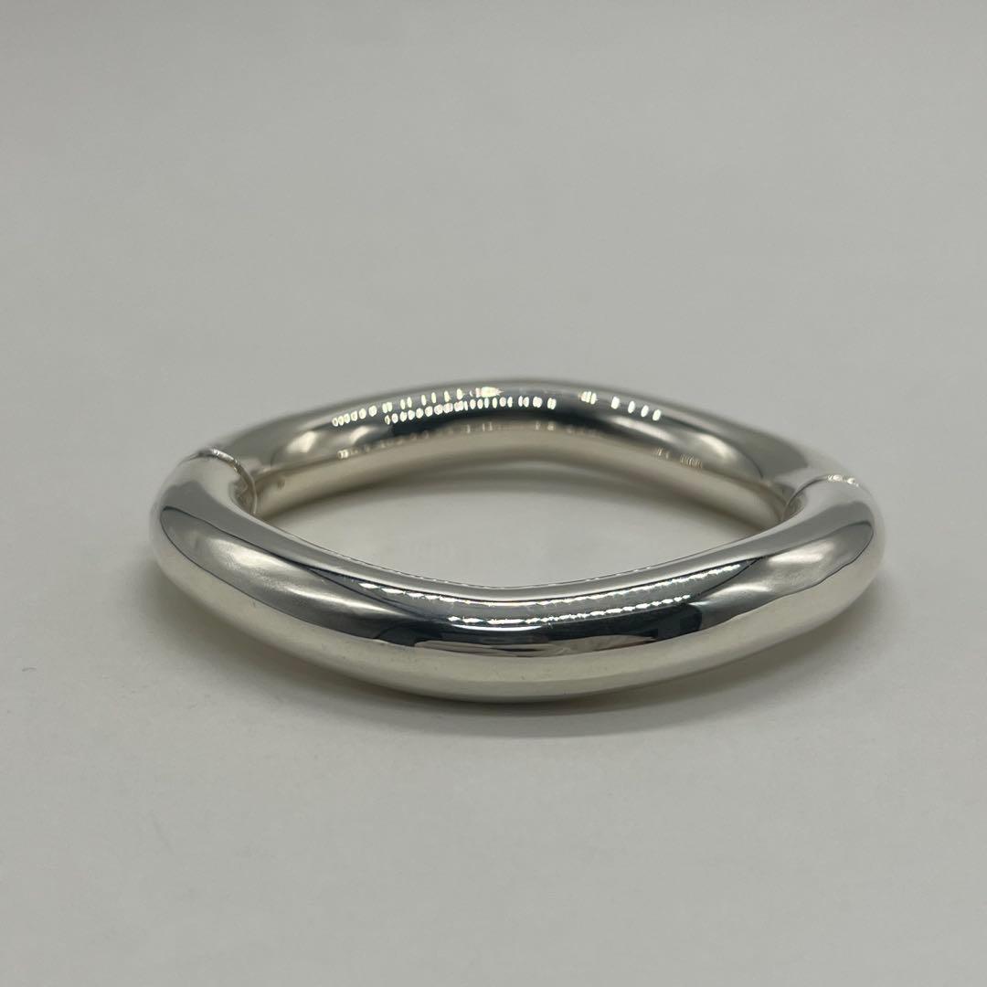 エルメス HERMES リマ バングル ブレスレット Ag925 希少 - メルカリ