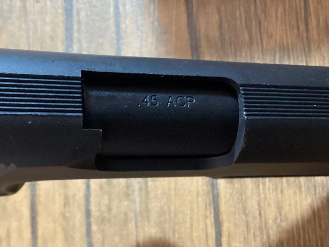 トイガン carbon8 m45