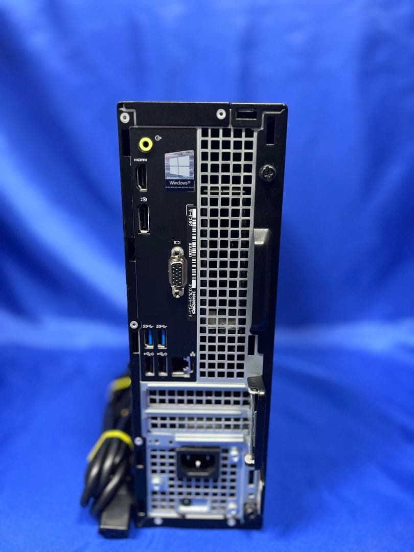 ⭐️M112A⭐️Dell OptiPlex 3050 i7 7700SSD 1TB - メルカリ