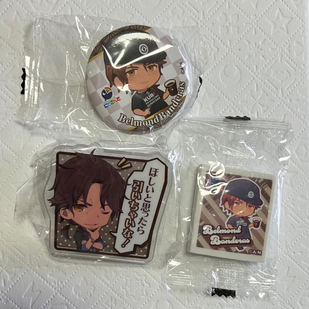 にじさんじ ベルモンド・バンデラス グッズ - メルカリ