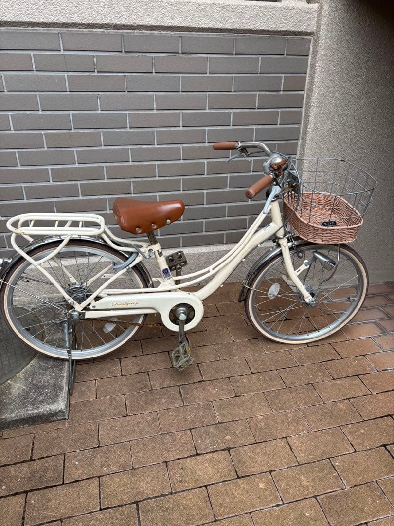 t*o様 【直接受取限定】サイクルベースあさひ 子供自転車 フェリーク