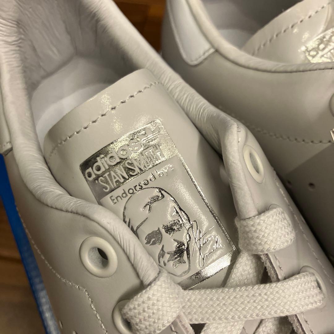 アディダス オリジナルス スタンスミス \"ビューティーアンドユース 25.5cm