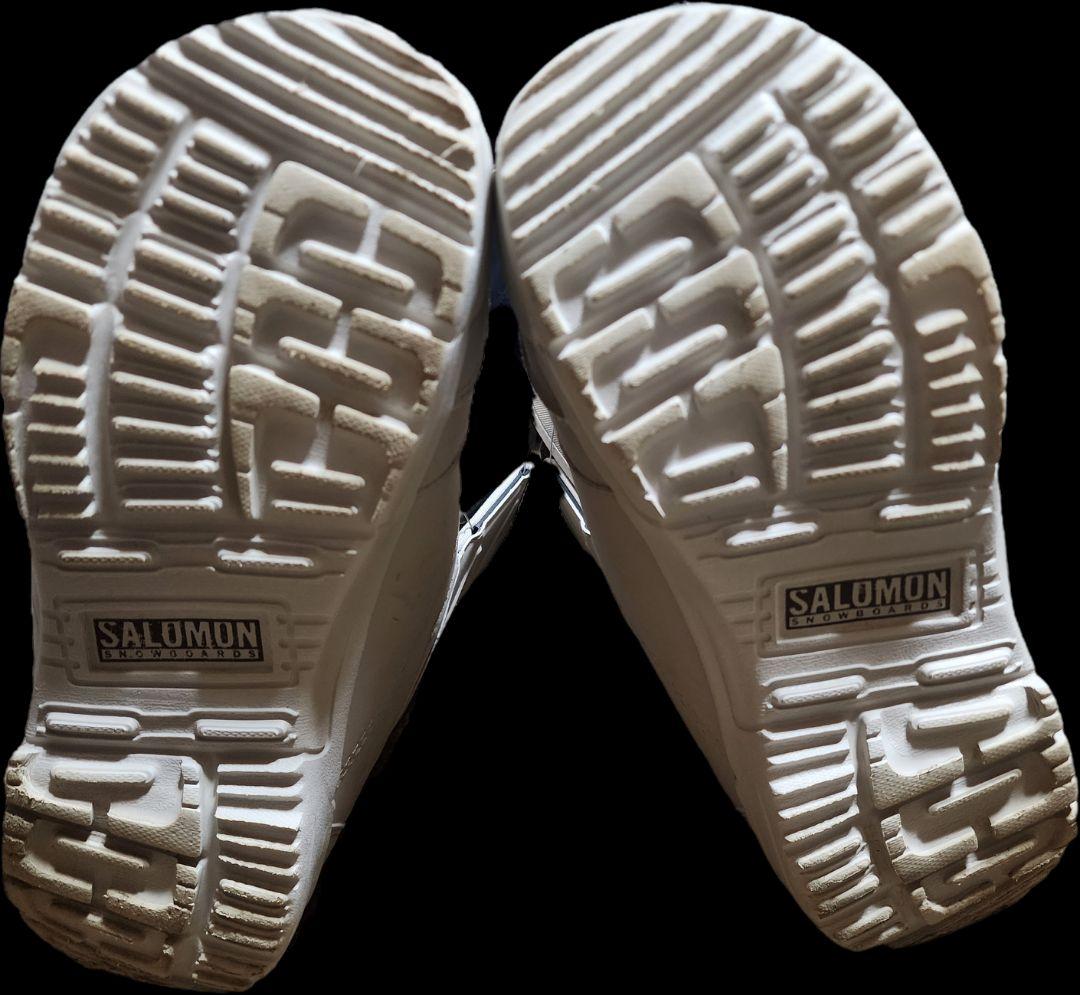 サロモン スノーボードブーツ 25.5cm