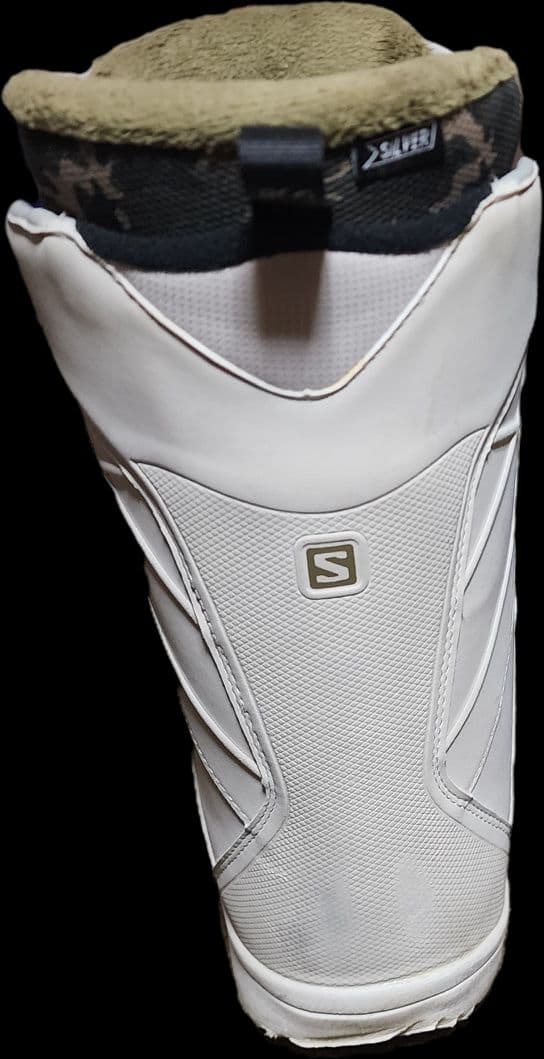 サロモン スノーボードブーツ 25.5cm