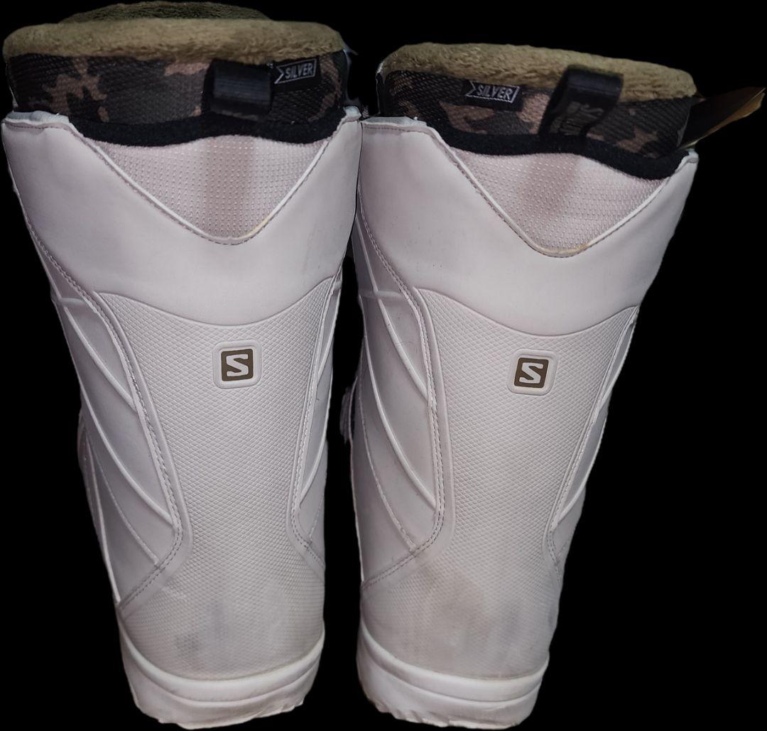 サロモン スノーボードブーツ 25.5cm