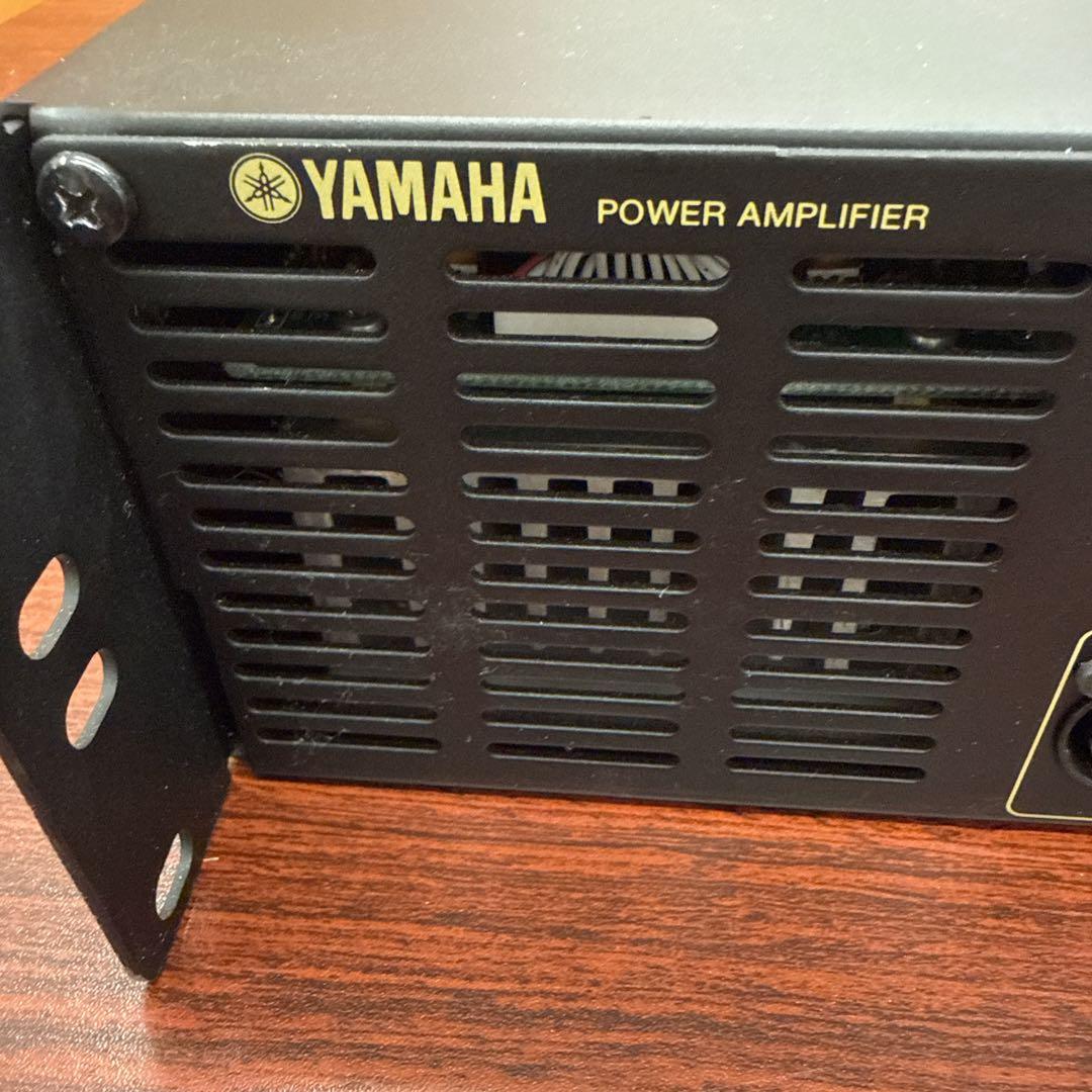 YAMAHA | XP2500 | パワーアンプ | 通電確認済 | ジャンク アンプ