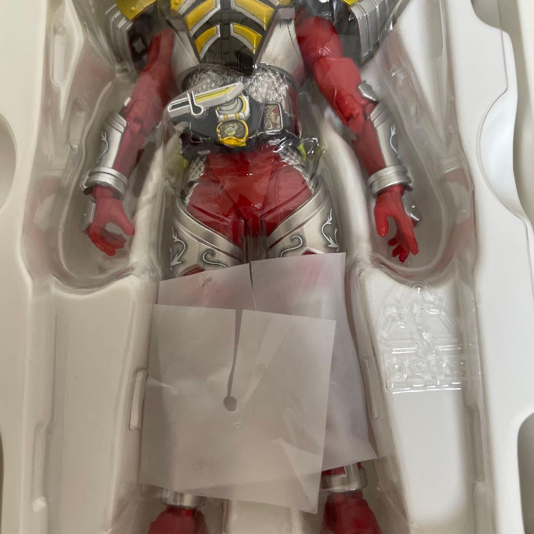 S.H.Figuarts 真骨頂製法 仮面ライダー鎧武 他　フィギュアーツ