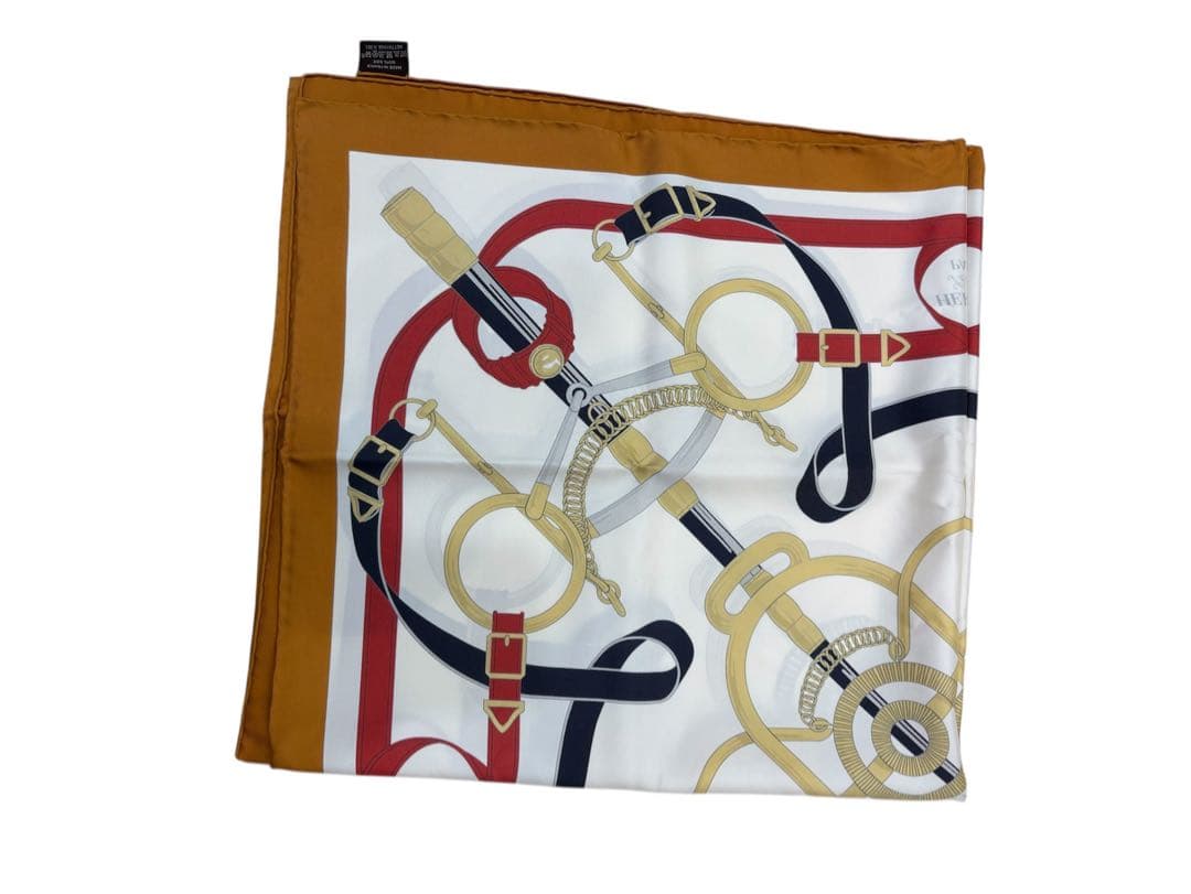 エルメス カレ 90 《エプロン・ドール》