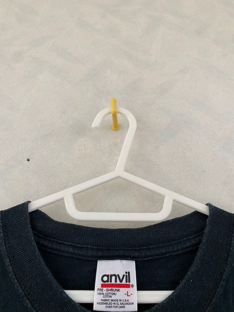 The Loft David Mancuso 1999 Tシャツ L 90s