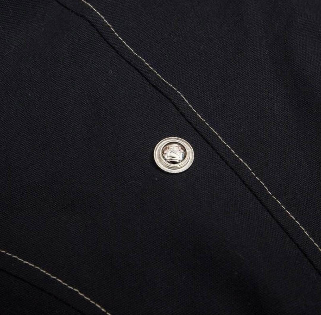 人気品⭐️新品・エッジライン裏ボアジャケットファー付き PCTOKYO M