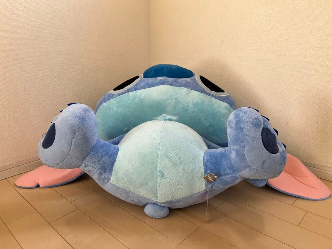 スティッチ ぬいぐるみ 超特大 ディズニー