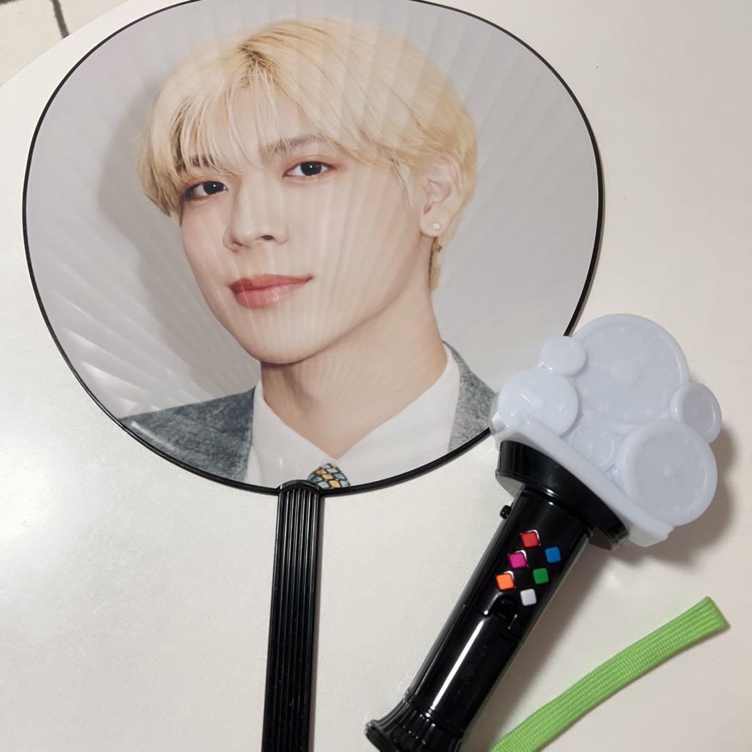 timelesz ペンライト / 松島聡 うちわ セット 2024 - メルカリ