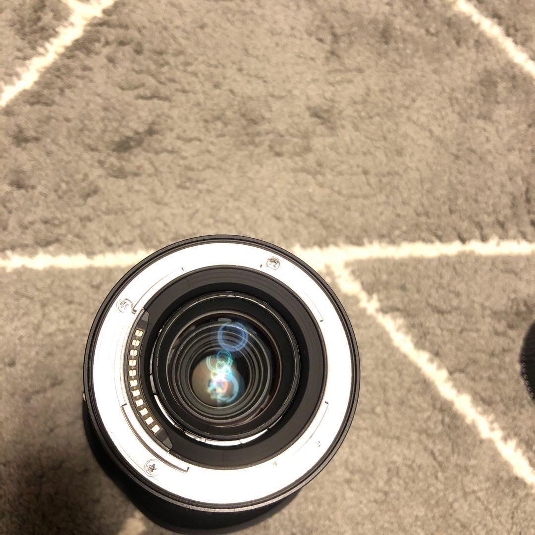 レンズ(ズーム) Nikon Z 24-200mm f/4-6.3 VR