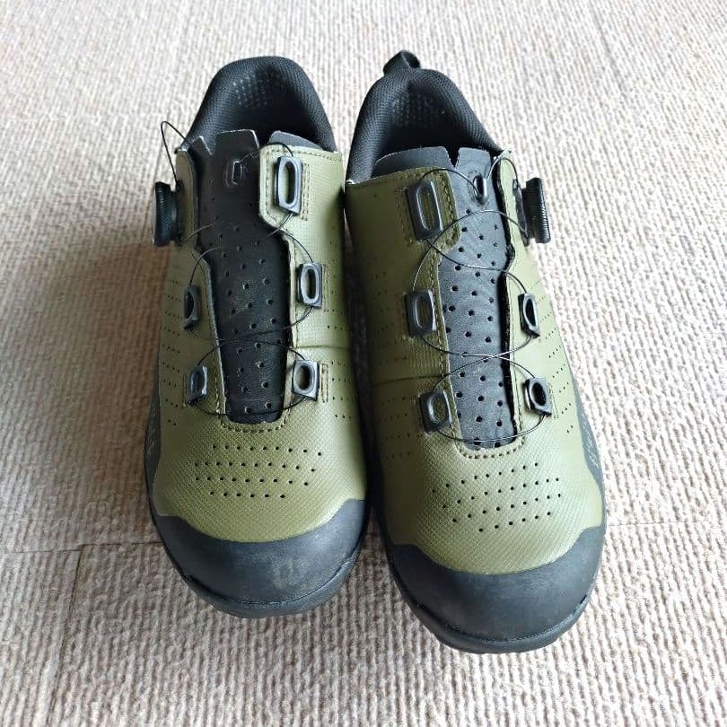 フィジーク　テラアトラス　TERRA ATLAS 40（25.7cm）アーミー