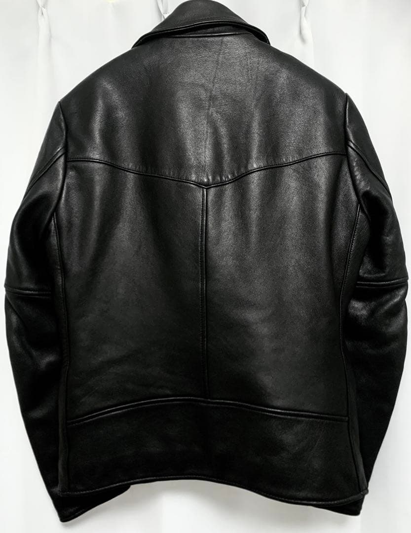 URBAN RESEARCH iD × VAMP 羊革 ダブルライダース M - メルカリ