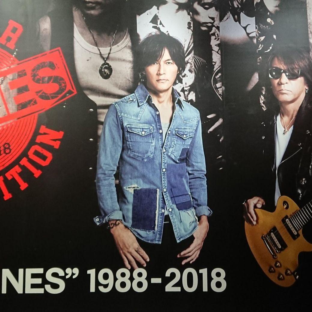 B'z 稲葉浩志 着用 デニムシャツ AKM - メルカリ