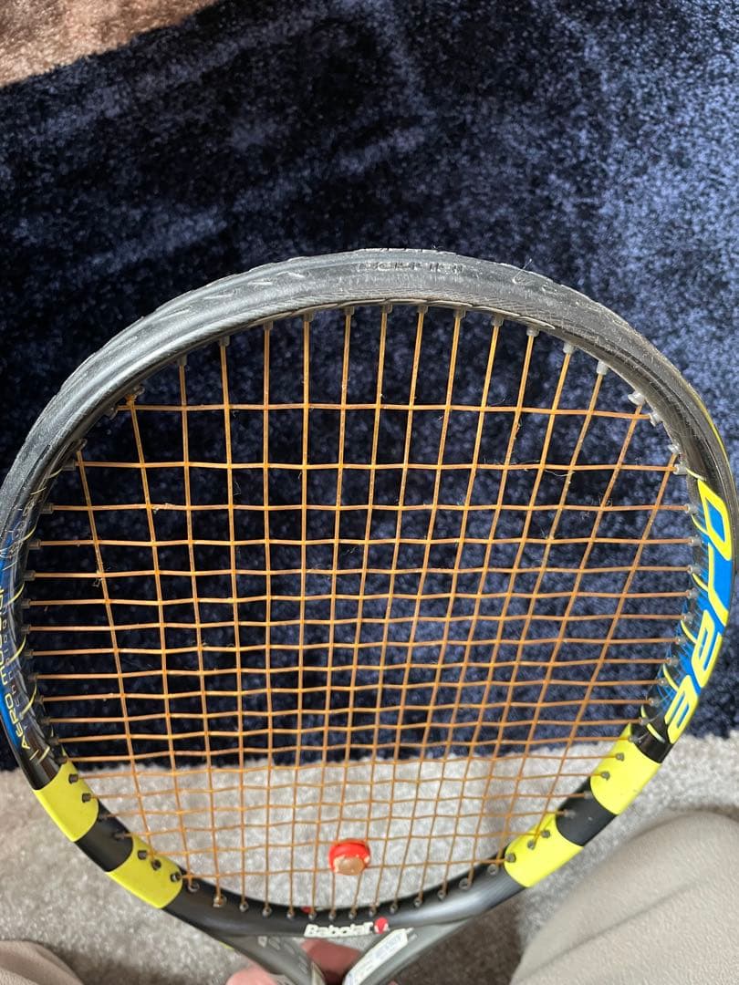 希少•初代】バボラ アエロプロドライブ 2004 ナダルモデル G1 ケース付