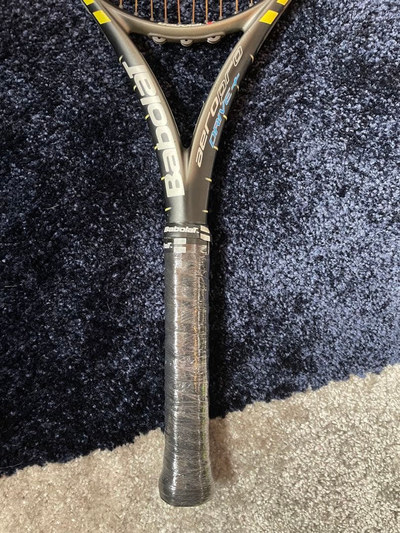 希少•初代】バボラ アエロプロドライブ 2004 ナダルモデル G1 ケース付