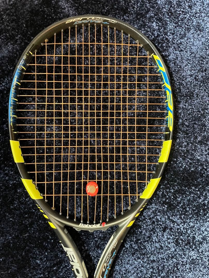 希少•初代】バボラ アエロプロドライブ 2004 ナダルモデル G1 ケース付