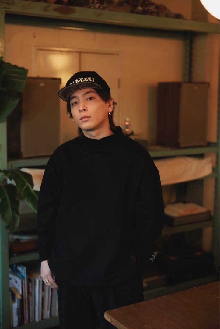 優里　タトゥー　トレーナースウェット（ Ｍ ）グッズ