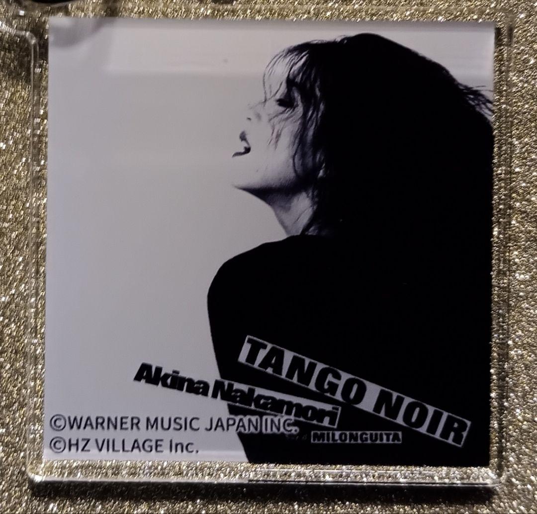 最終値下げ】中森明菜写真展 ジャケットアクリルキーホルダー