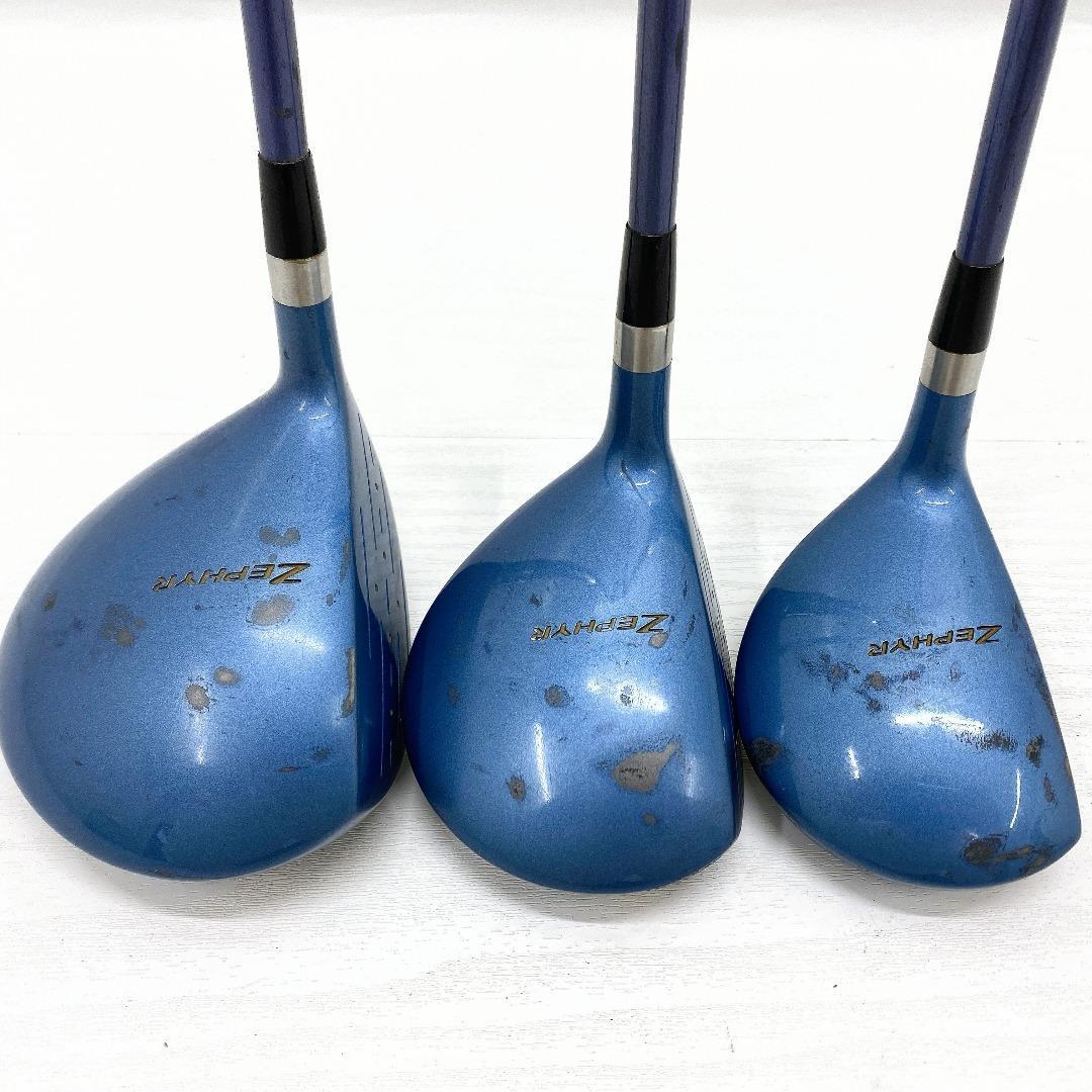 初心者様推奨!!】 MIZUNO ミズノ レディース ゴルフクラブ セット L