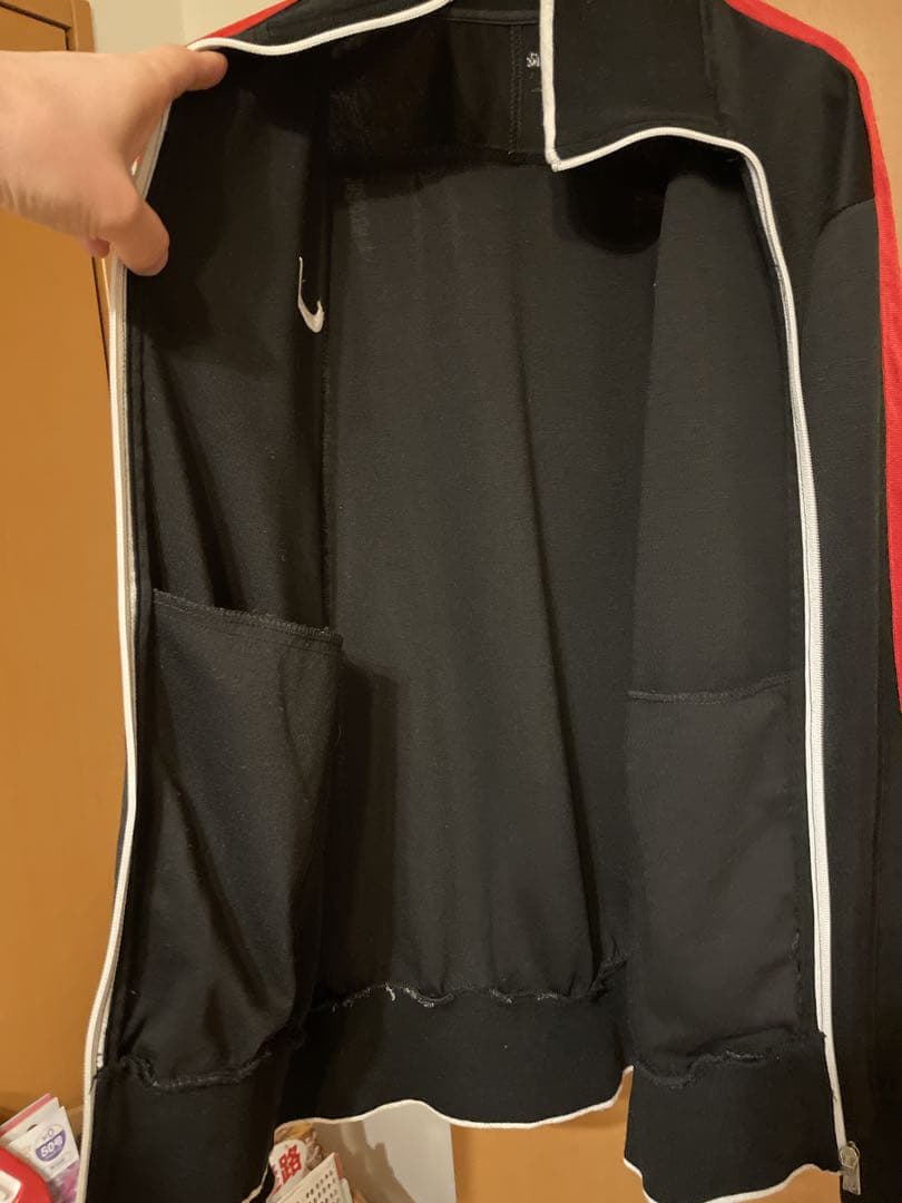 希少】2009年USオープン ROGER FEDERER トラックジャケット - メルカリ