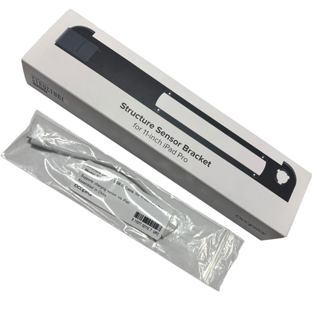 Structure Sensor MarkII ST02A ブラケット ケーブル - メルカリ