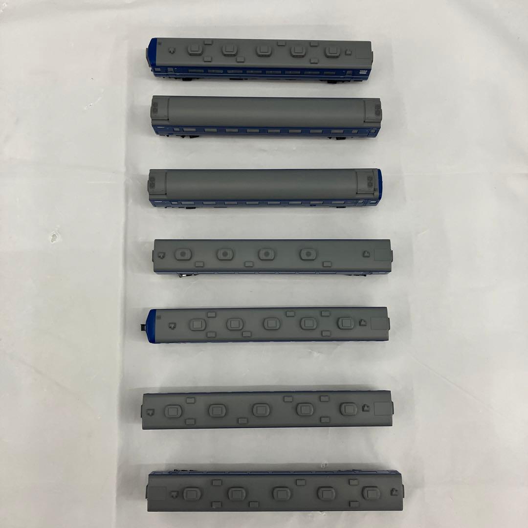 HF5794 10-1138 寝台急行「はまなす」7両基本セット