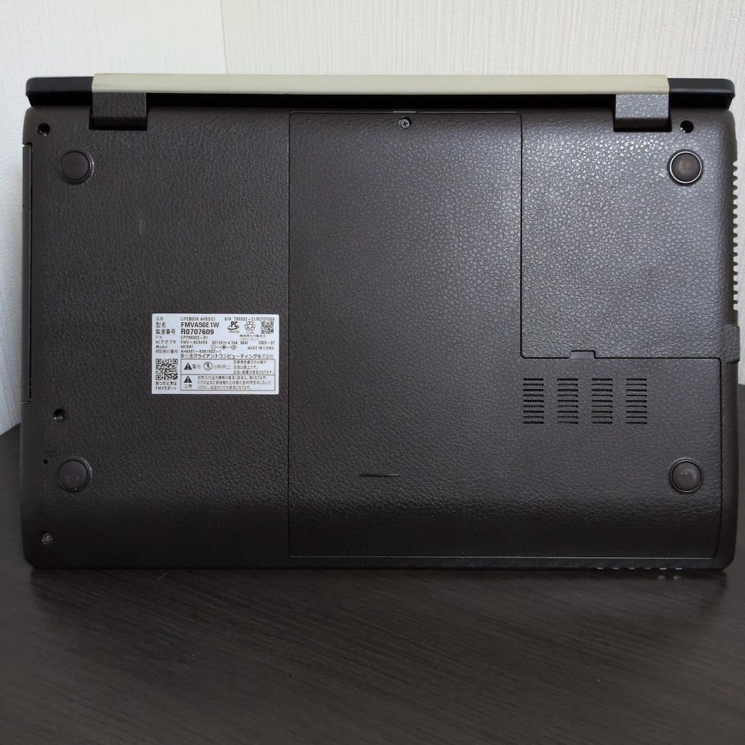 Ryzen7✨16GB/SSD1TB】富士通 AH50/E1 大画面 - メルカリ