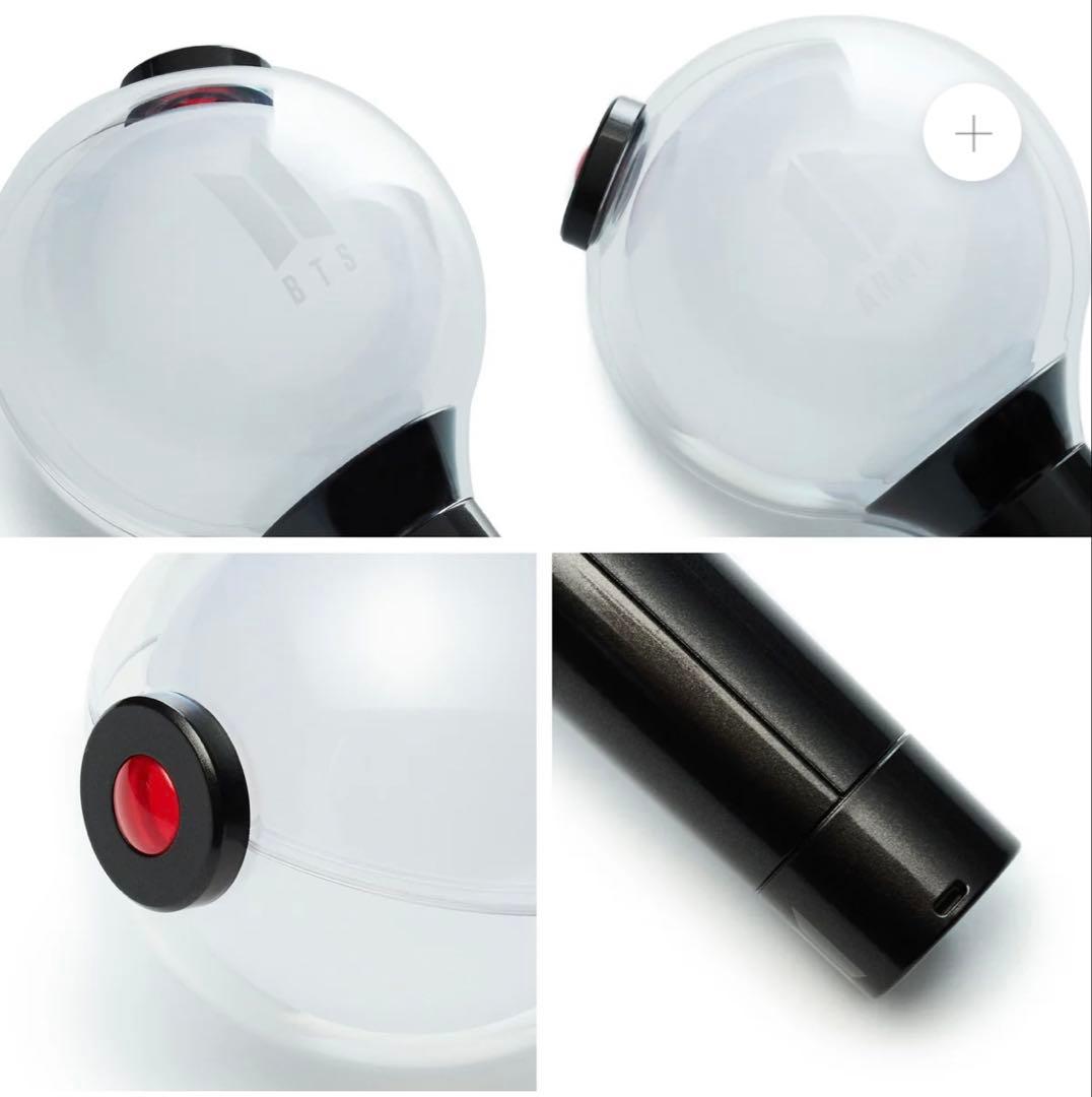 BTS 日本 FC公式 アミボム ver.4ペンライト - メルカリ