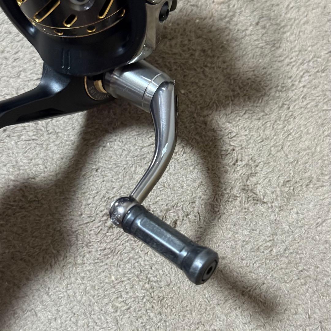 Megabass LUVITO 103 スピニングリール - メルカリ