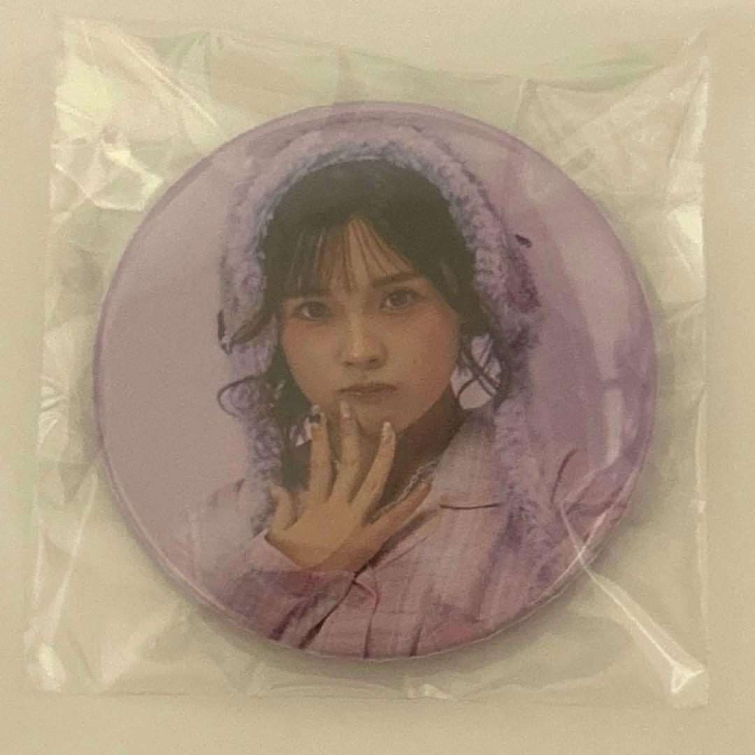 Laki 深澤日彩 HAPPY BAG 2026 缶バッジ - メルカリ