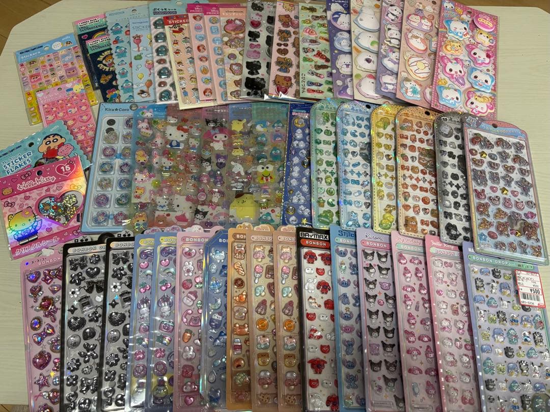 新品未開封シール50枚まとめ売り☆ - メルカリ