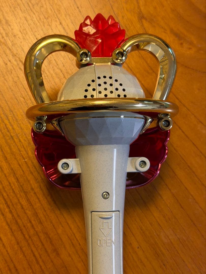 苺*·様 美少女戦士セーラームーン エターナルティアル 当時物 動作確認済