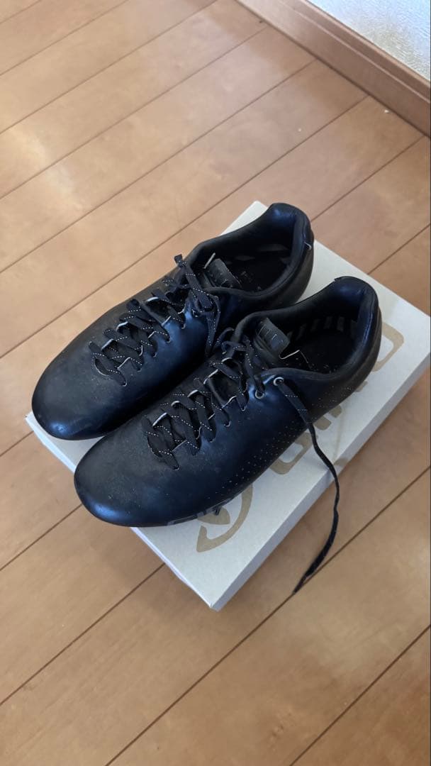 GIRO EMPIRE HV（ハイボリューム）Black 27cm