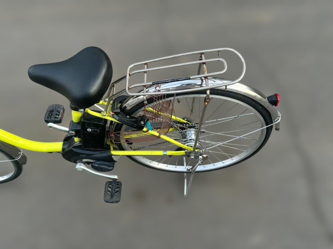 パナソニック ビビ・SX 26型 8.0Ah 2018年モデル　電動自転車