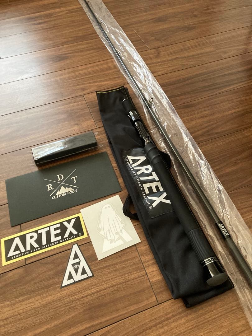 新品　DRT ARTEX Hacker GEN2 アーテックス ハッカー password:drt: ARTEX 