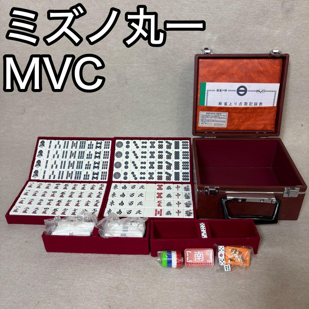 MVC ミズノ丸一 麻雀牌 麻雀 金彩 重量牌 背竹模様 背竹 瑞雲 飛龍 Amazon | ミズノ丸一 牌 麻雀牌 背緑牌 丸一家紋牌 トランプ証紙付