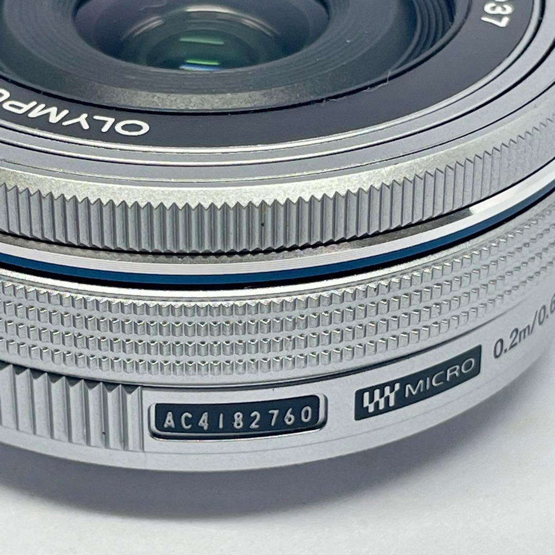 美品❗️オリンパス M.ZUIKO ED 14-42mm F3.5-5.6 EZ