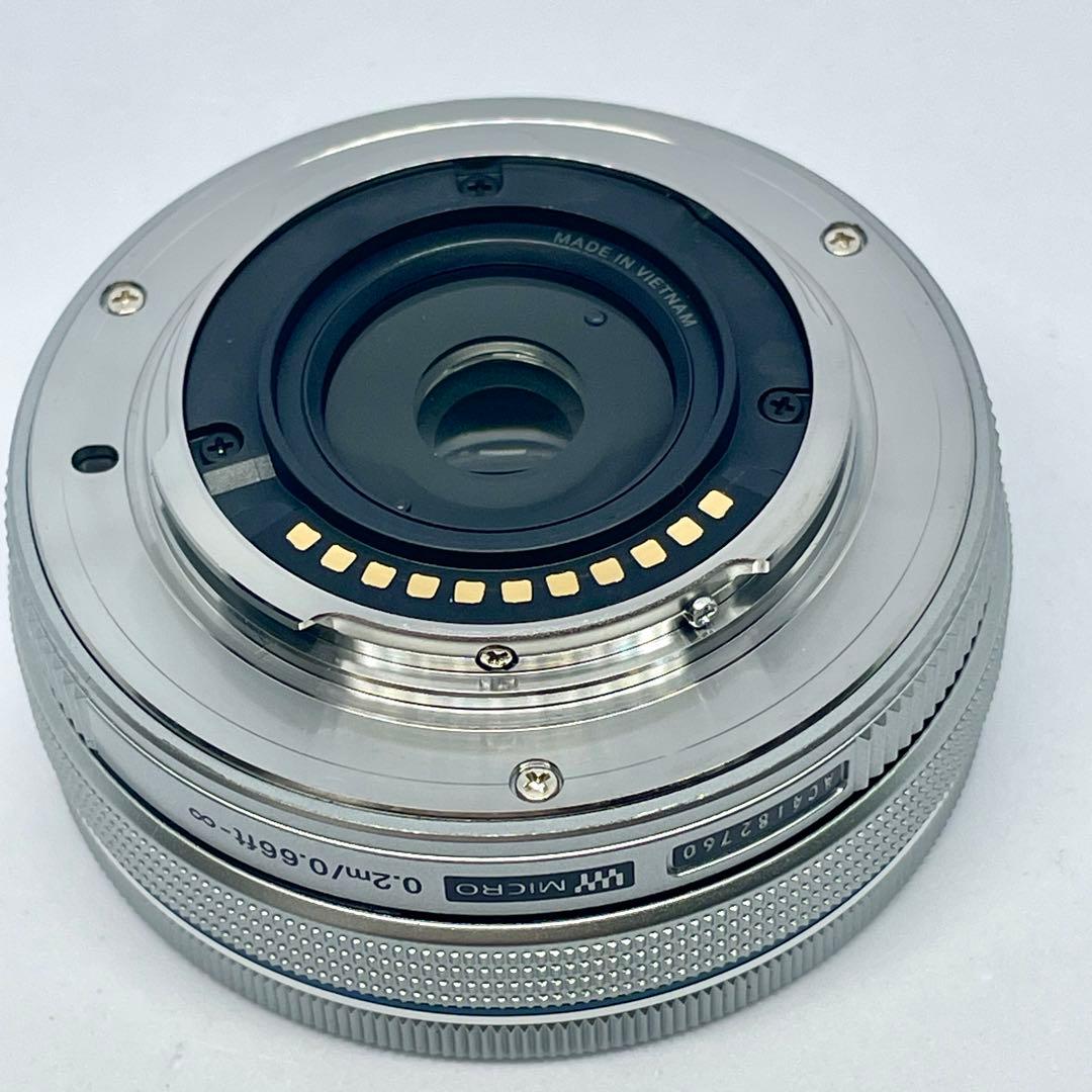 美品❗️オリンパス M.ZUIKO ED 14-42mm F3.5-5.6 EZ