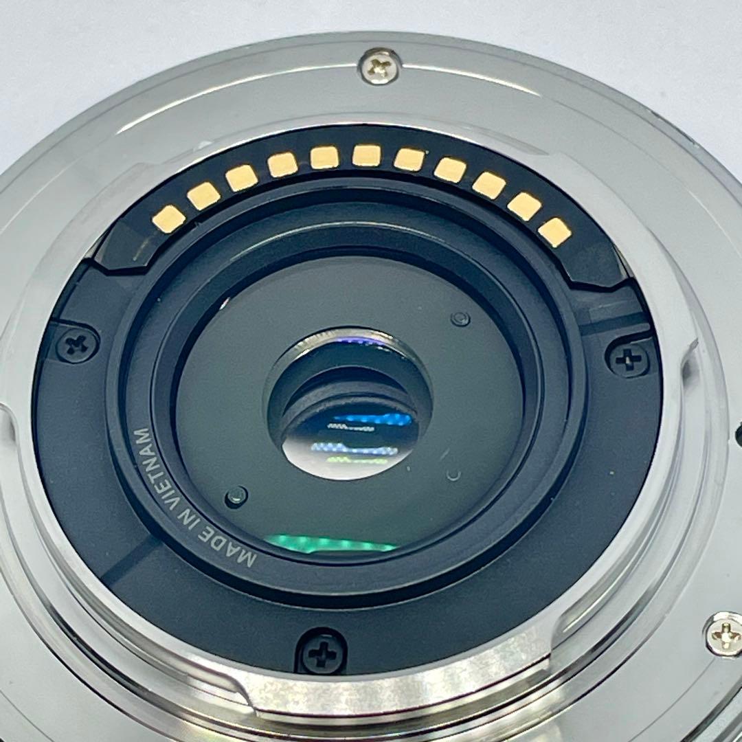 美品❗️オリンパス M.ZUIKO ED 14-42mm F3.5-5.6 EZ