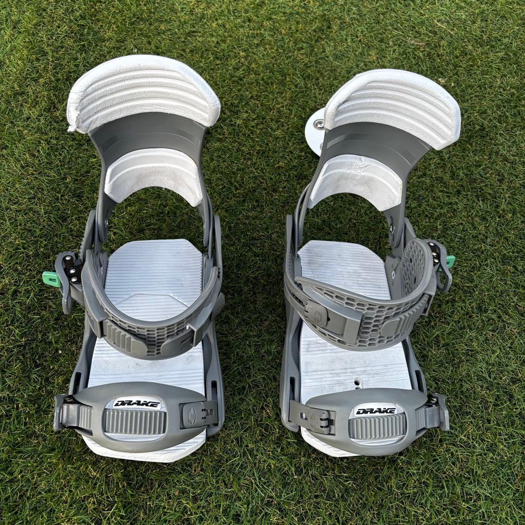 drake JADE 22-23 Sサイズ グレー グラトリ向け ハイエンド - メルカリ