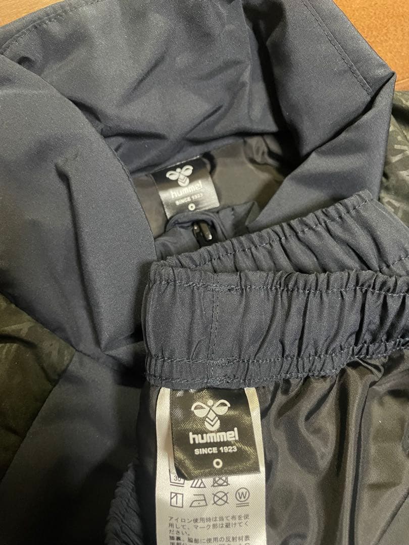 ガンバ大阪 移動着 上下セット ウインドブレーカー ウォーマー