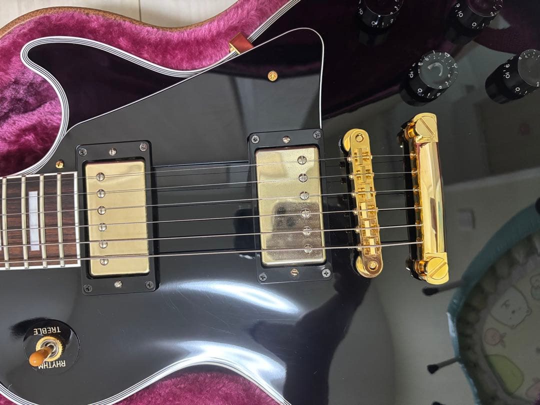 TOKAI 純国産 レスポールカスタム - メルカリ