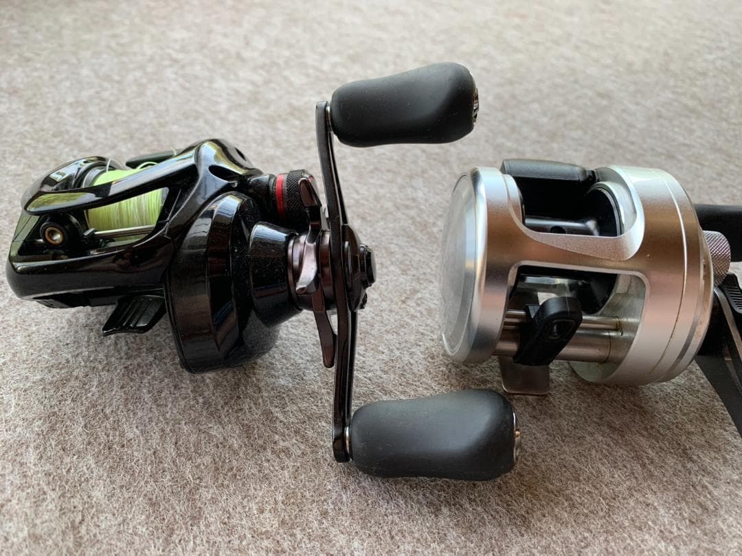 アルテグラ2500S カルカッタ101 スコーピオンDC101HG