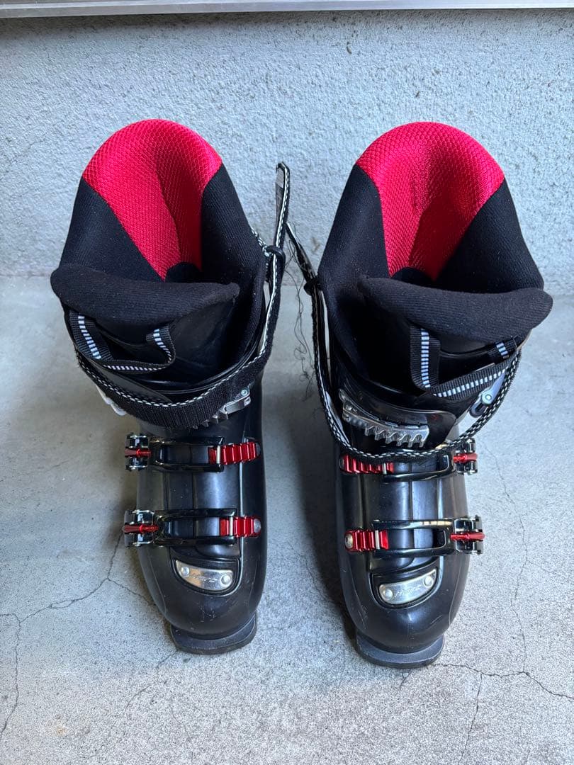 スキー板　ブーツ　アトミック　162cm カービング　ブーツ25〜26.5cm
