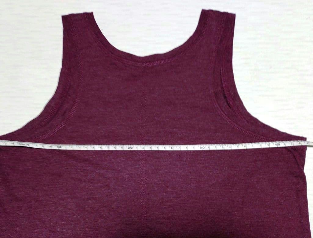 Jazzercise ジャザサイズ タンクトップ M - メルカリ