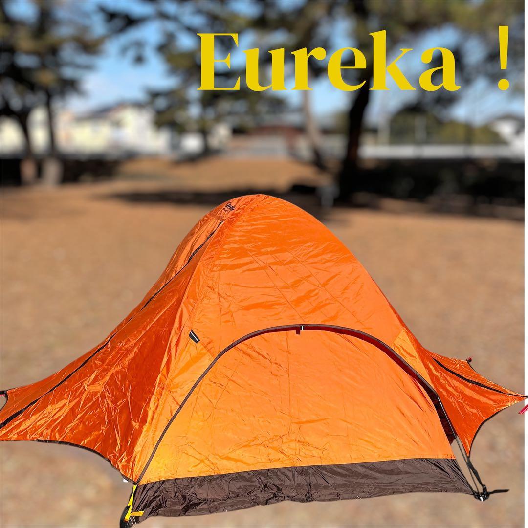 Eureka! apex 2XT テント ヨーレイカ - メルカリ